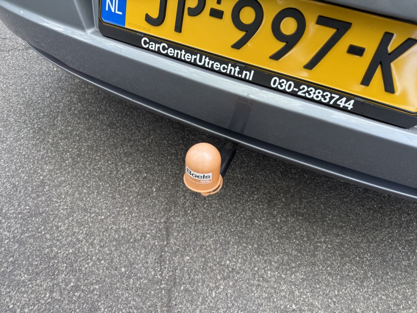 Foto van Fiat Fiat Punto