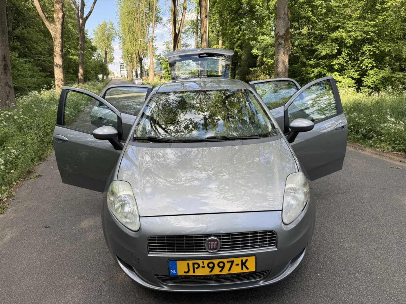 Foto van Fiat Fiat Punto