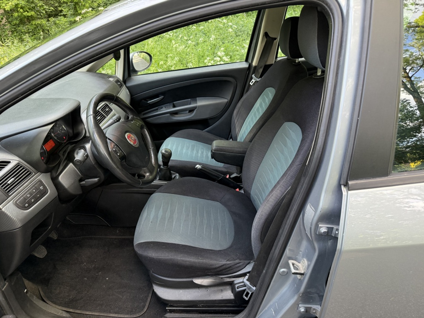 Foto van Fiat Fiat Punto