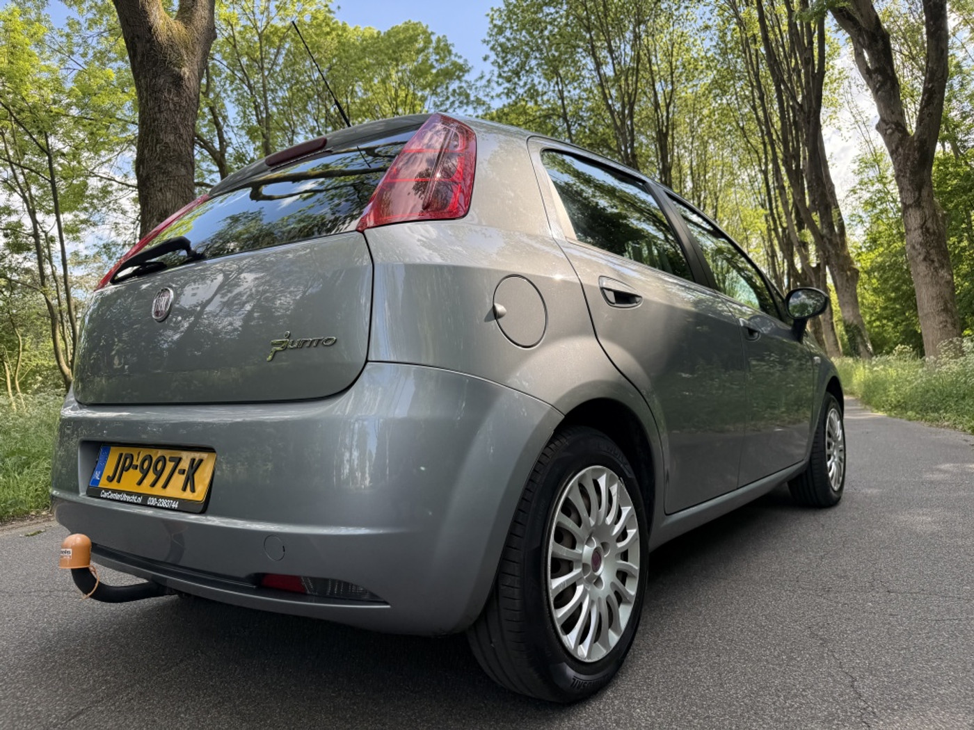Foto van Fiat Fiat Punto