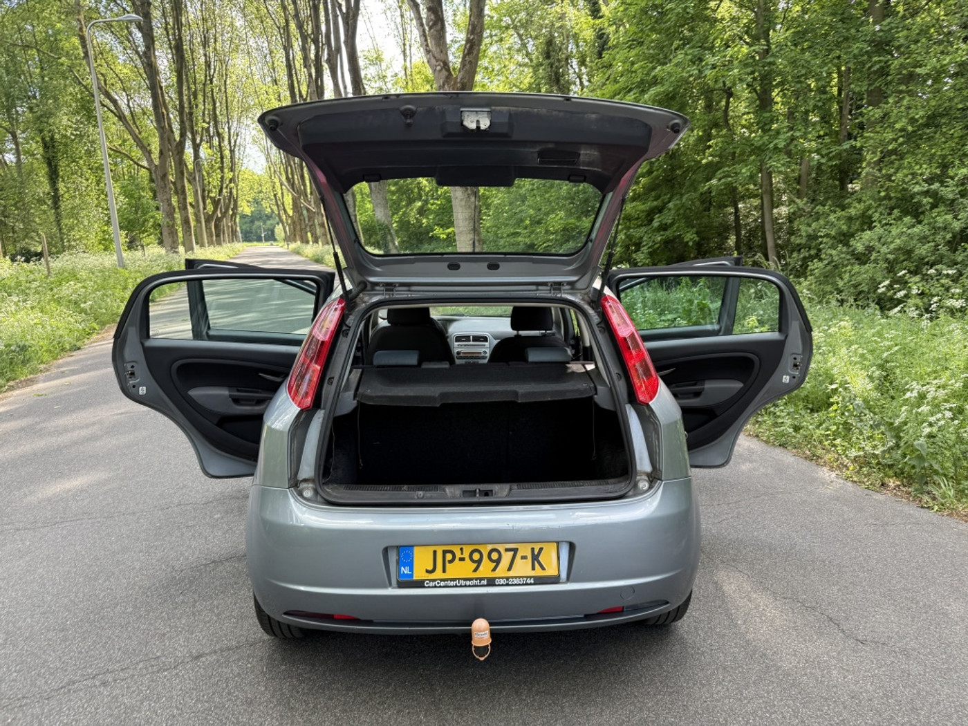 Foto van Fiat Fiat Punto