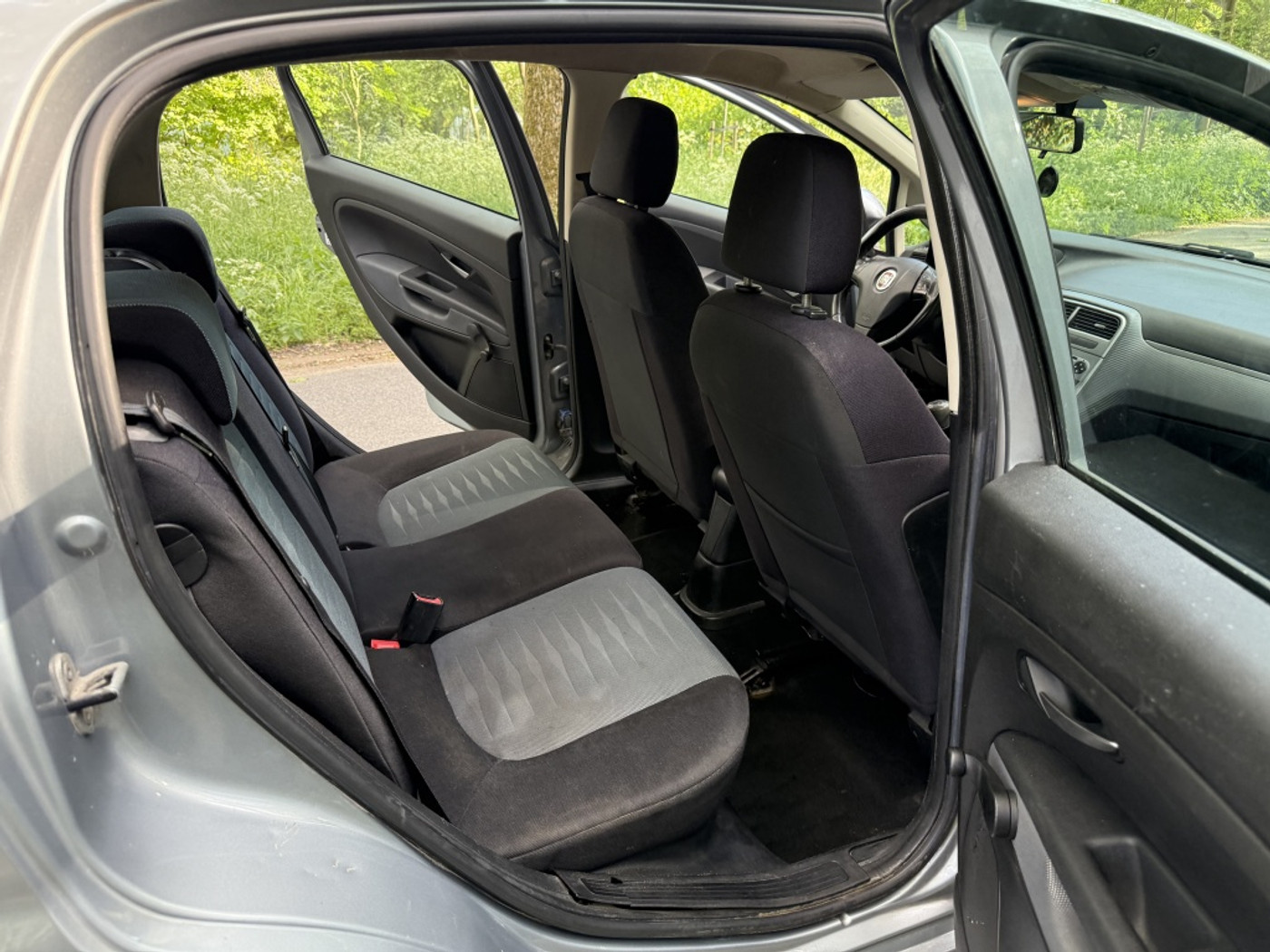 Foto van Fiat Fiat Punto