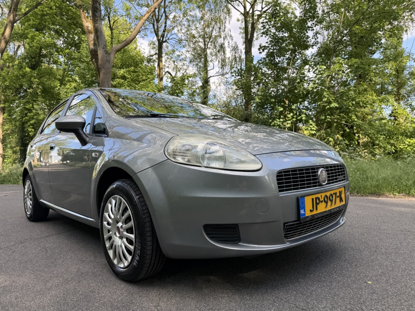 Foto van Fiat Fiat Punto