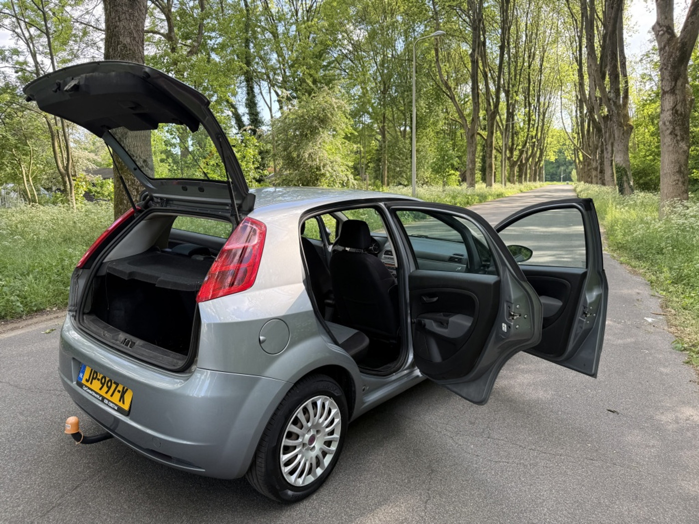 Foto van Fiat Fiat Punto