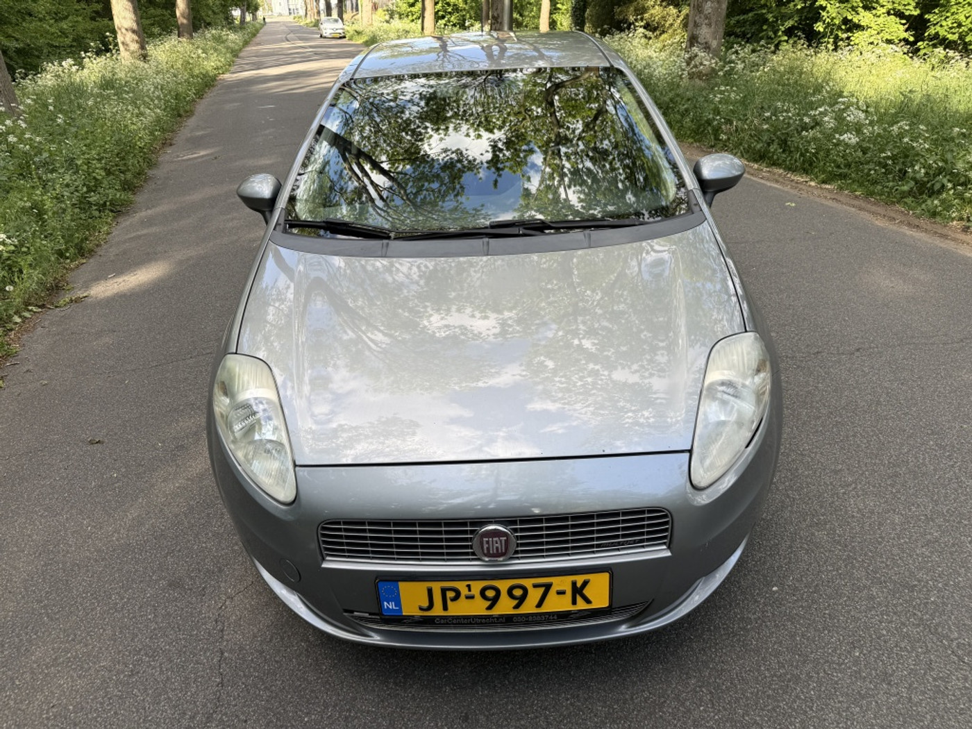 Foto van Fiat Fiat Punto