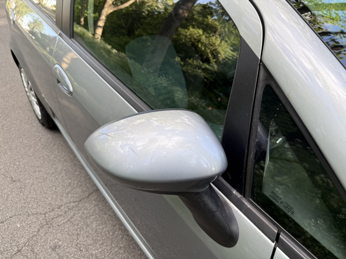 Foto van Fiat Fiat Punto