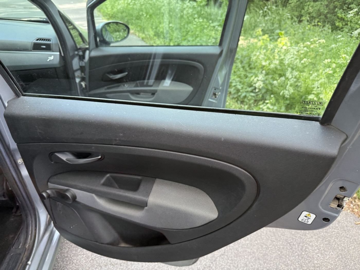 Foto van Fiat Fiat Punto