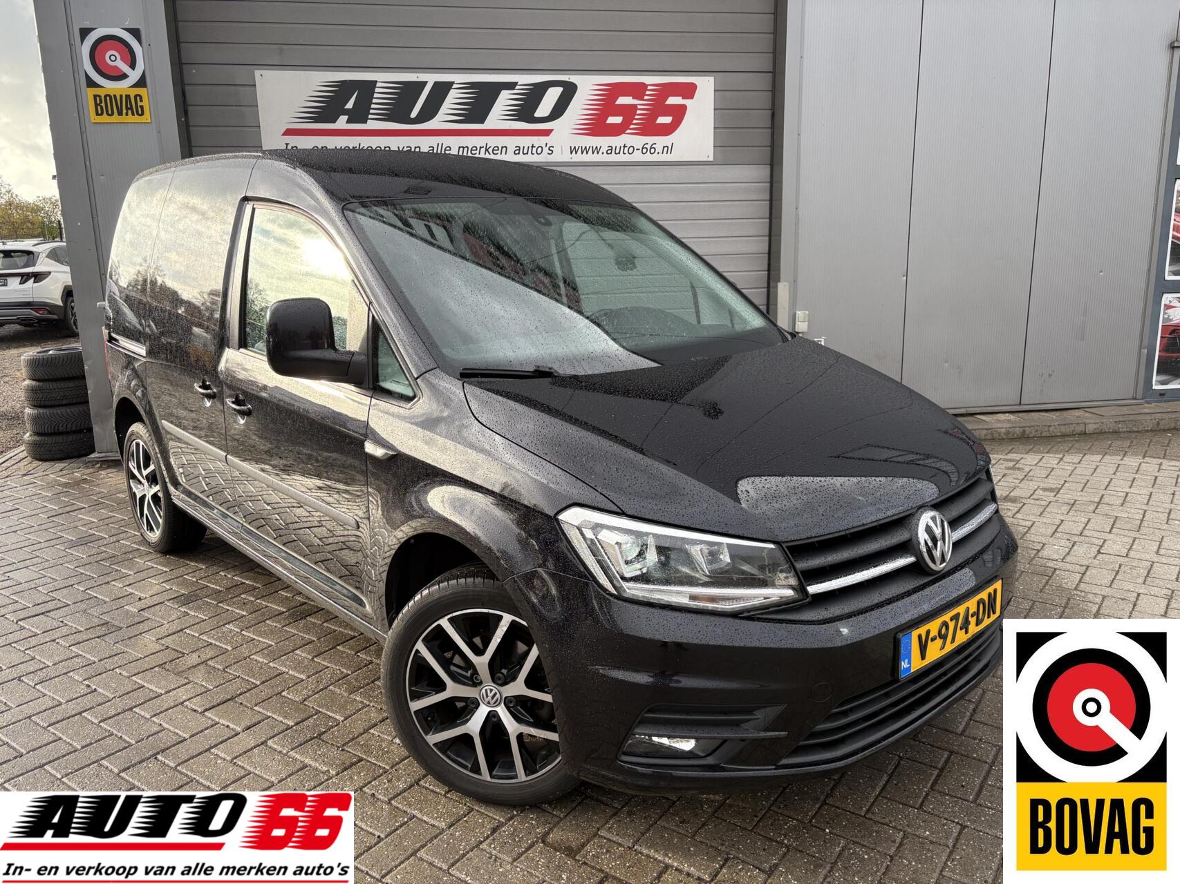 Foto van Volkswagen Caddy