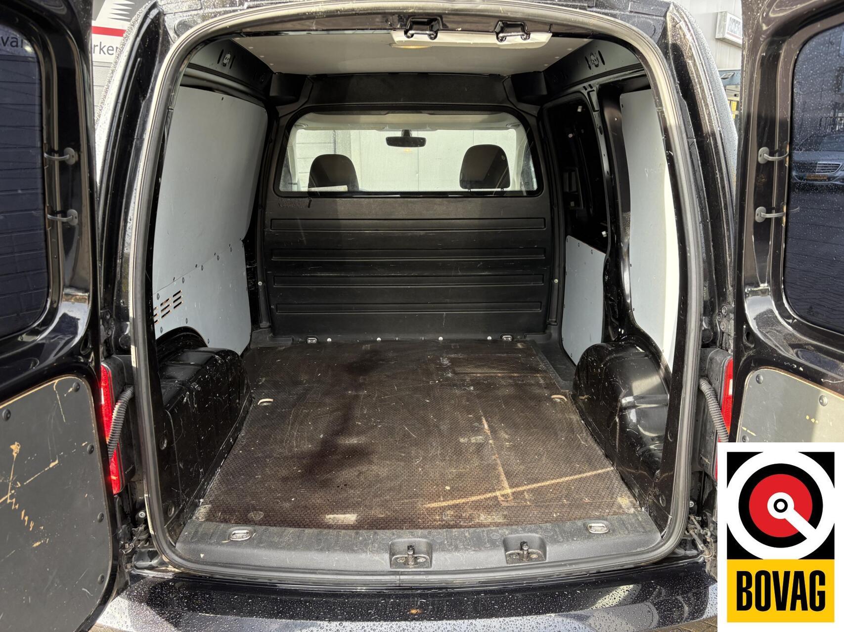 Foto van Volkswagen Caddy