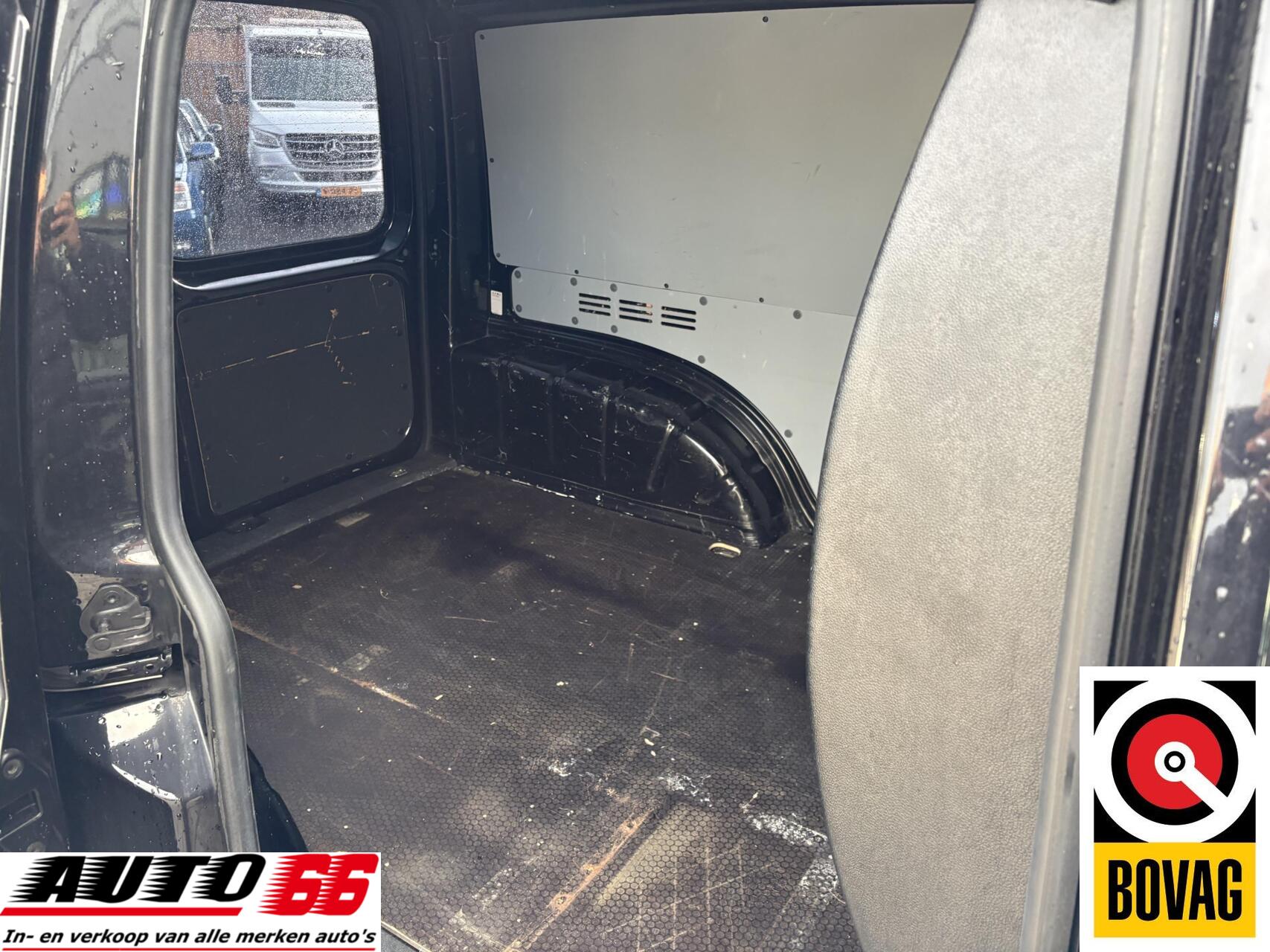 Foto van Volkswagen Caddy