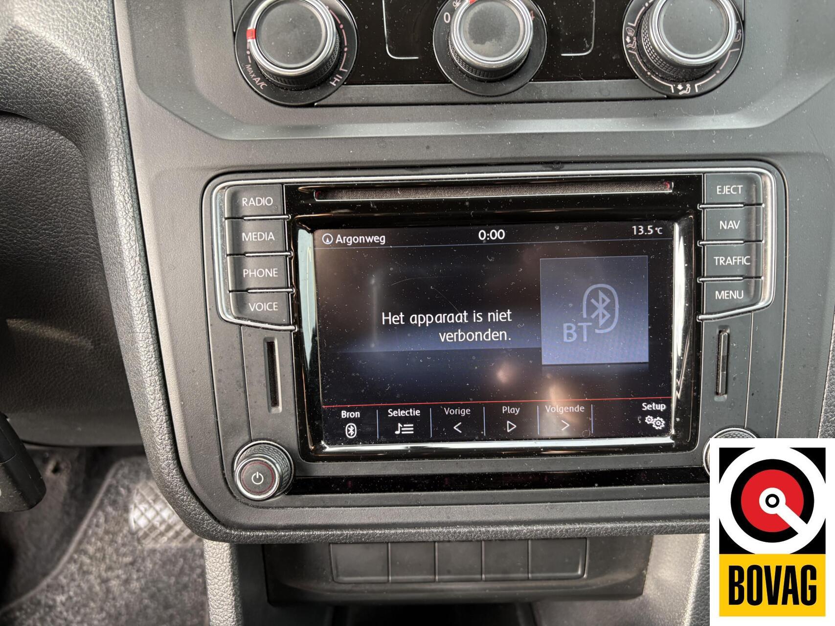Foto van Volkswagen Caddy