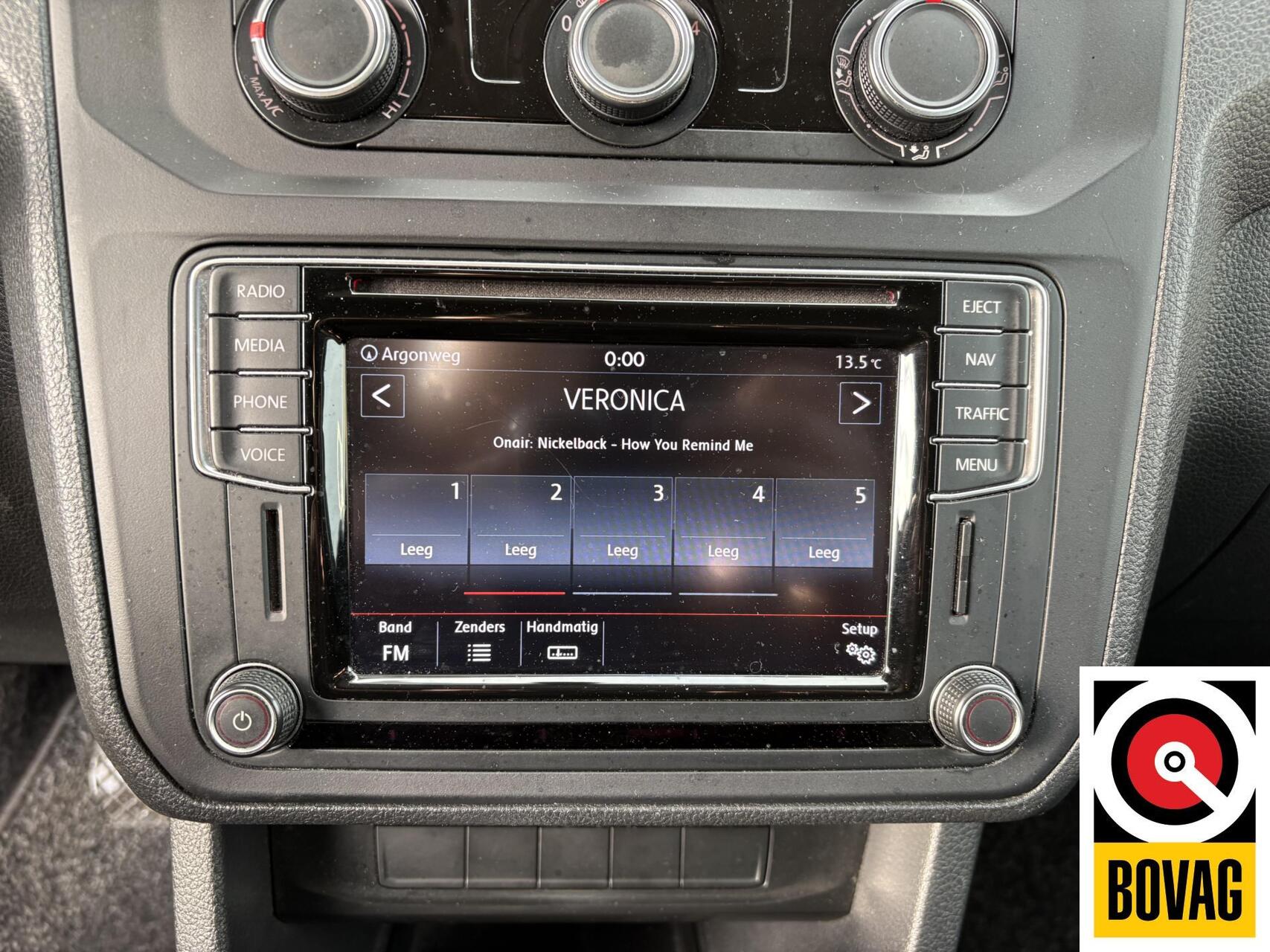 Foto van Volkswagen Caddy