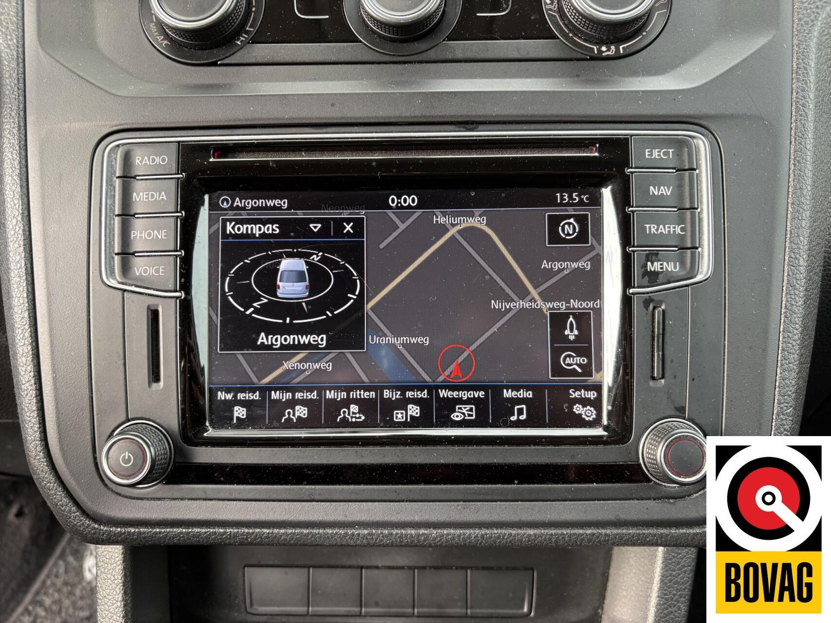 Foto van Volkswagen Caddy