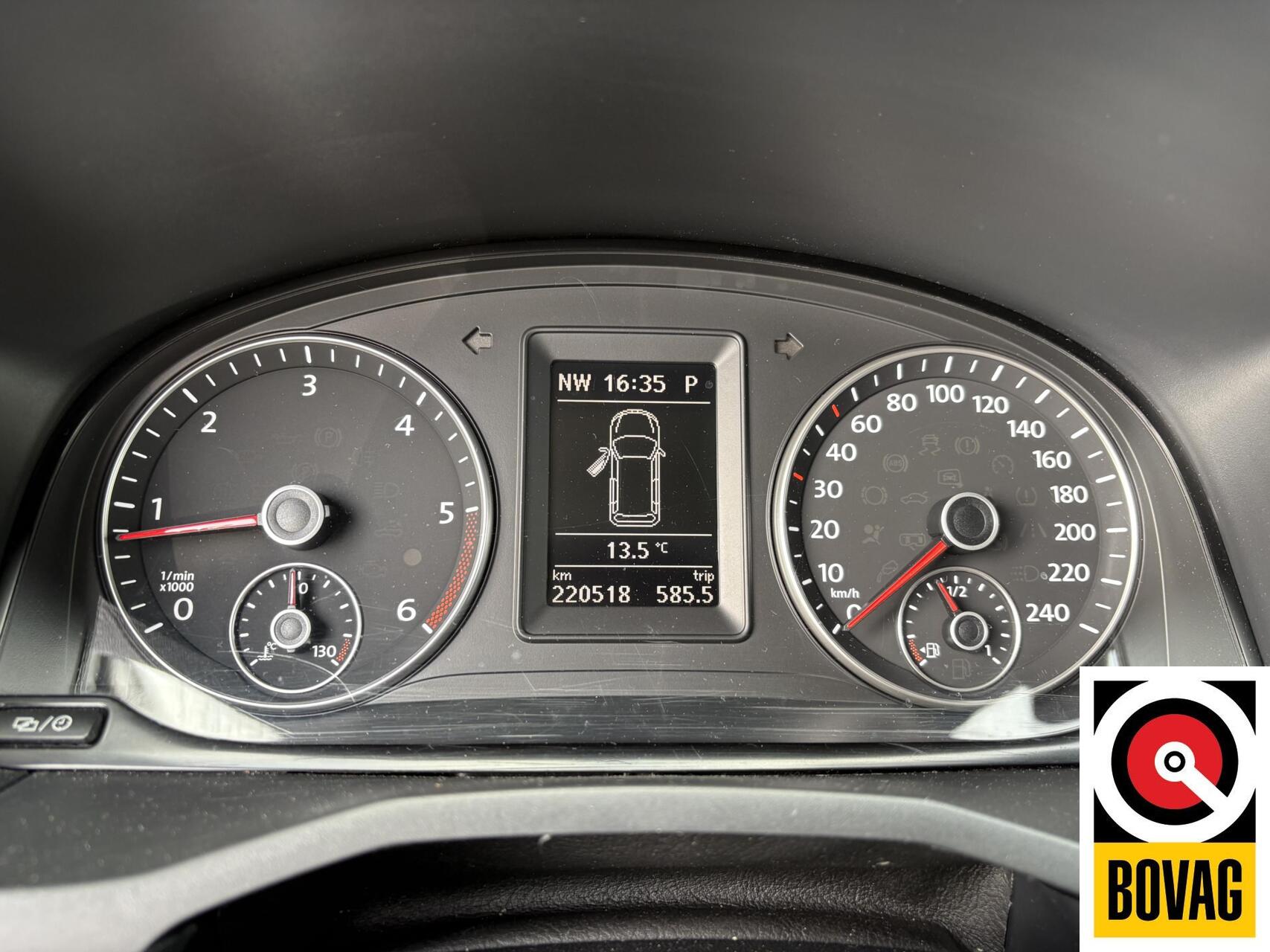 Foto van Volkswagen Caddy