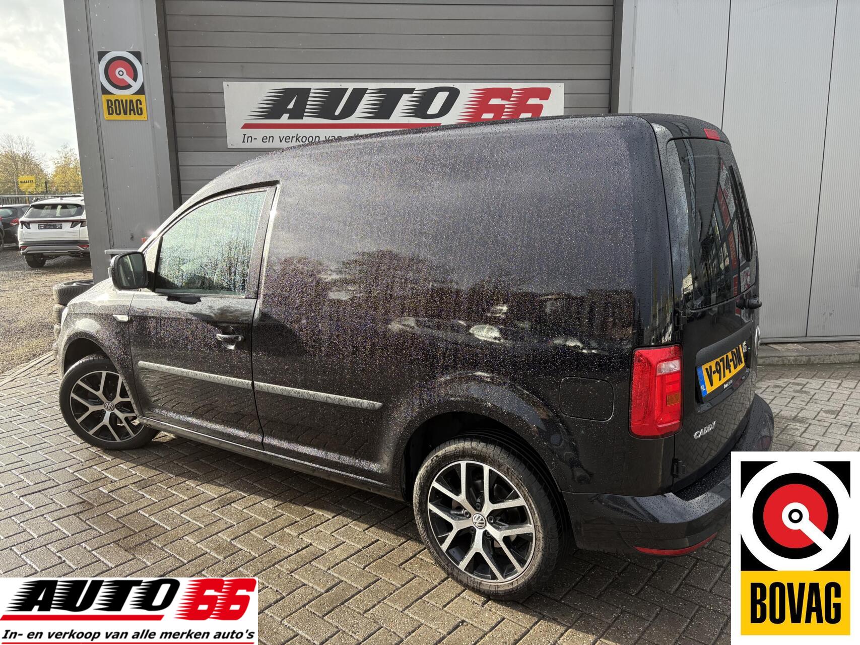 Foto van Volkswagen Caddy
