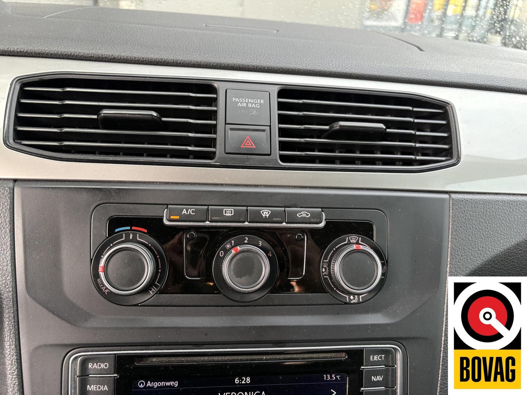 Foto van Volkswagen Caddy
