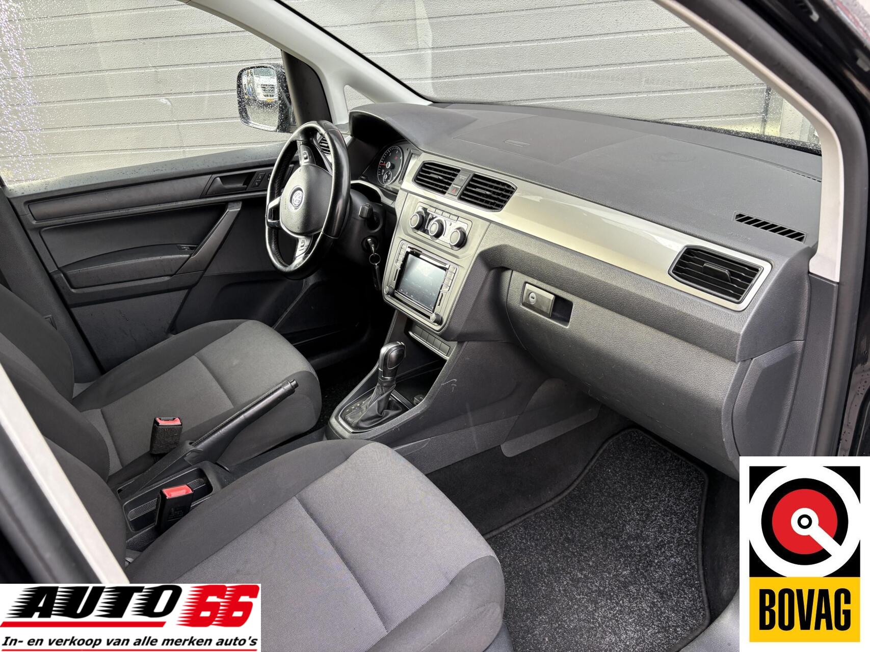 Foto van Volkswagen Caddy