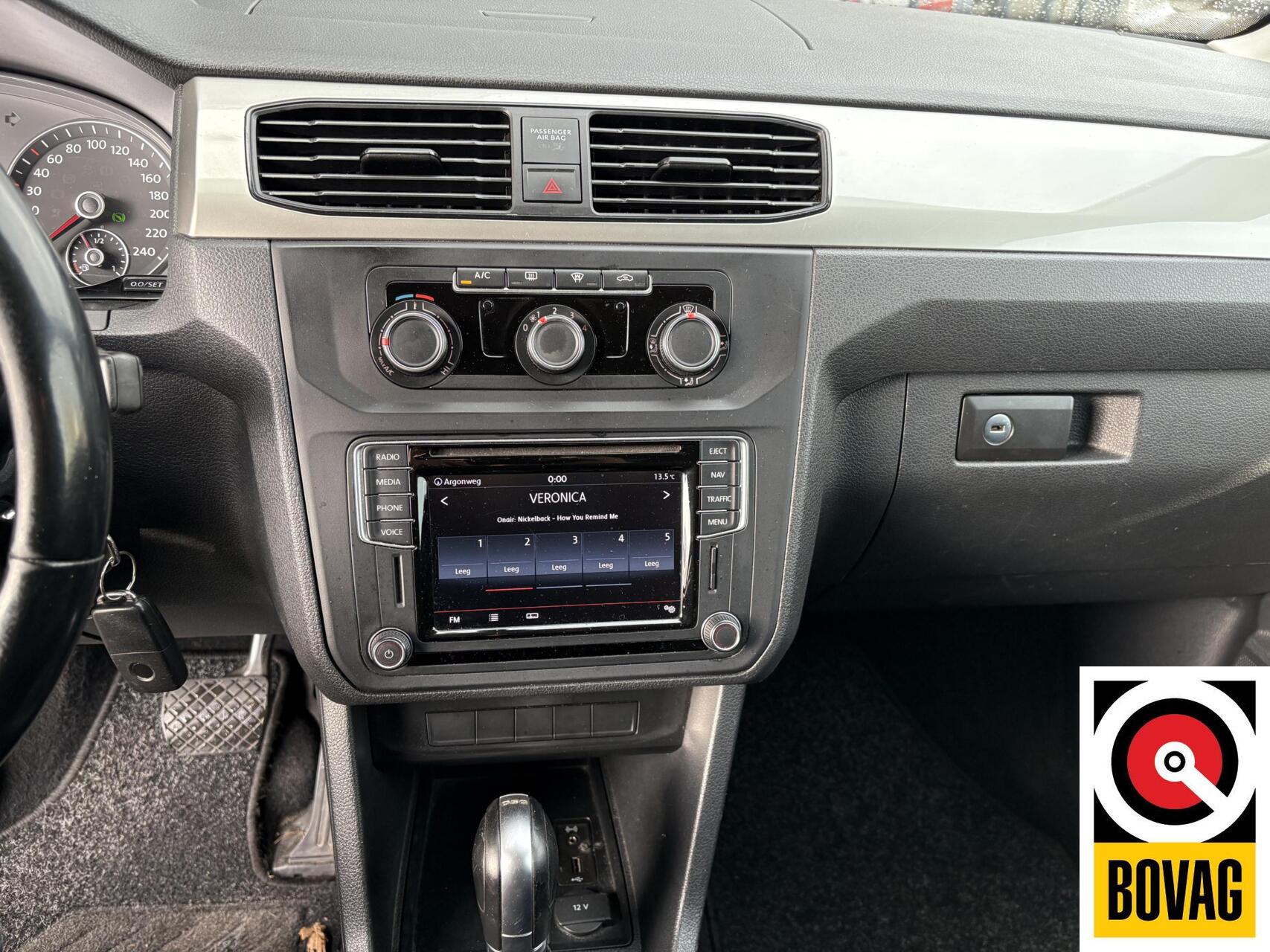 Foto van Volkswagen Caddy
