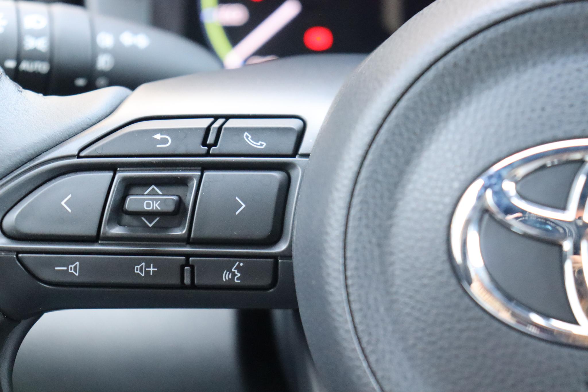Foto van Toyota Toyota Yaris Cross