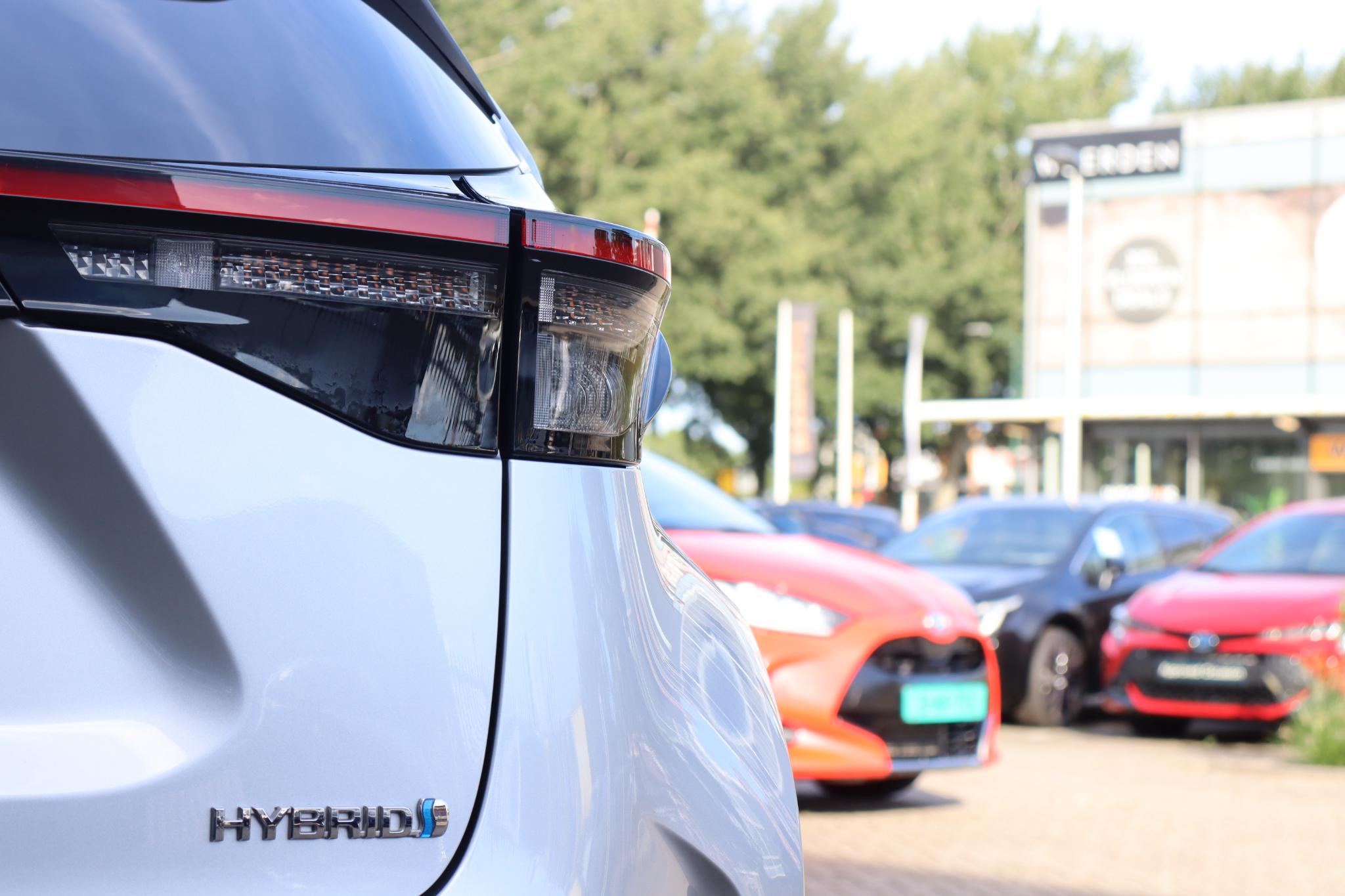 Foto van Toyota Toyota Yaris Cross