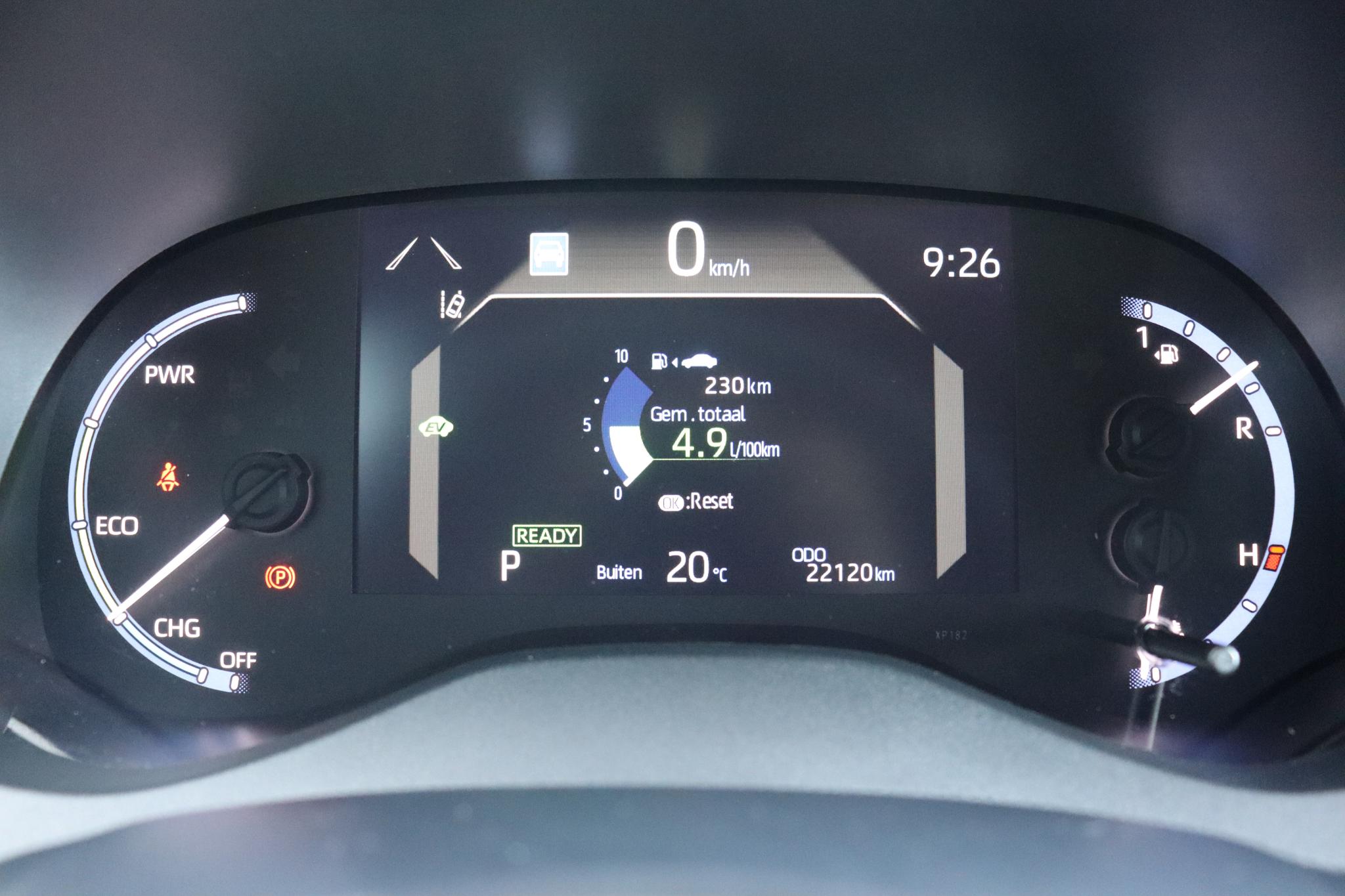 Foto van Toyota Toyota Yaris Cross