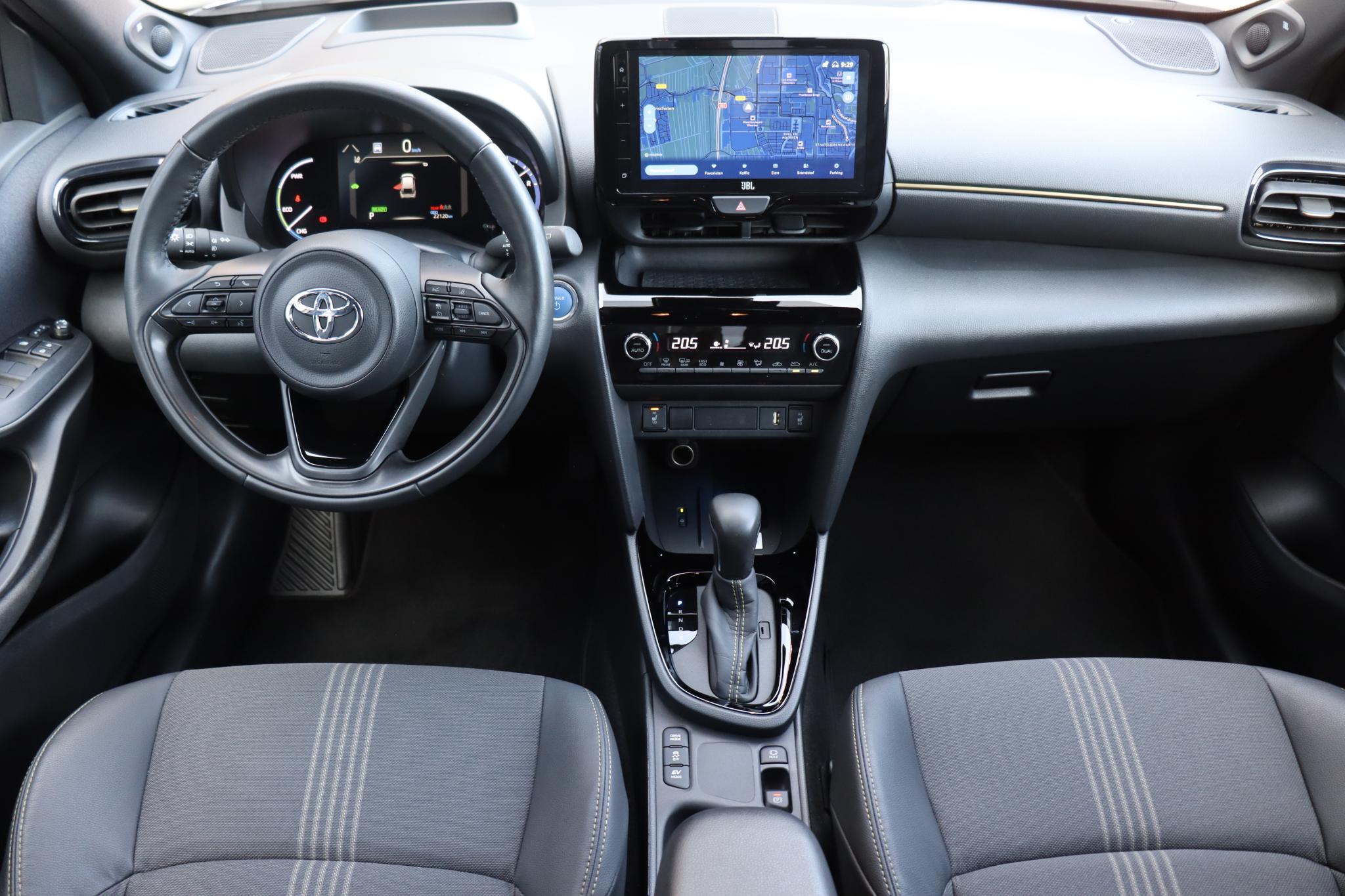 Foto van Toyota Toyota Yaris Cross