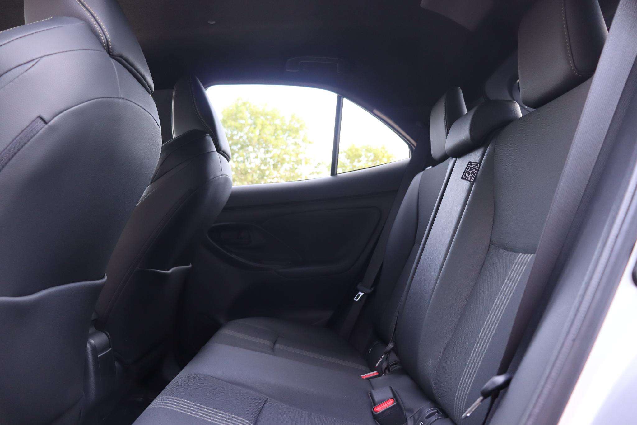 Foto van Toyota Toyota Yaris Cross
