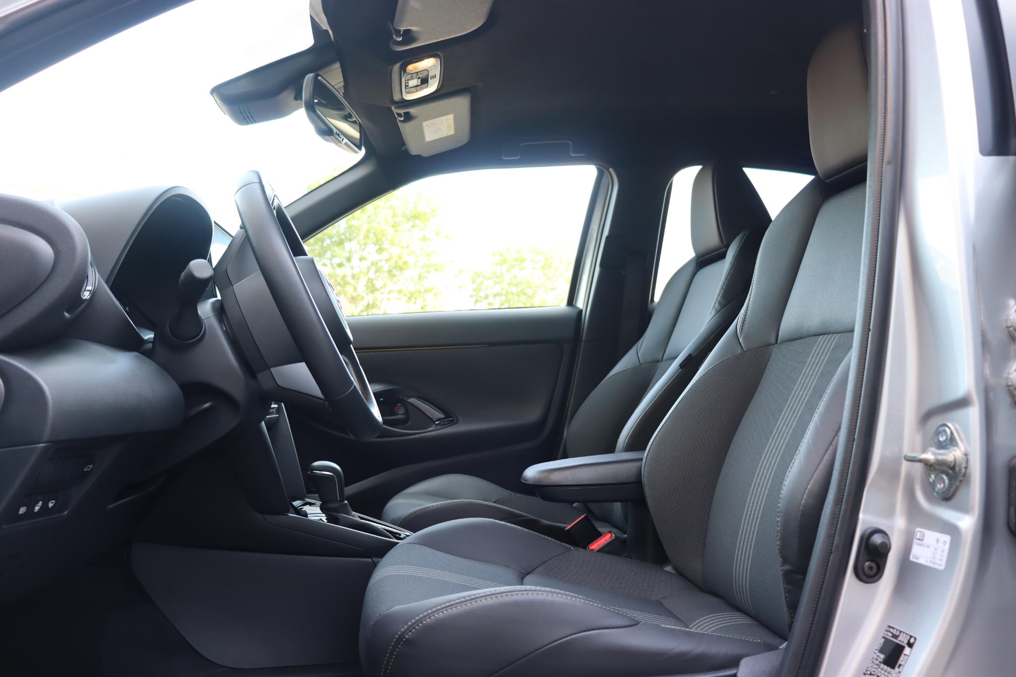 Foto van Toyota Toyota Yaris Cross