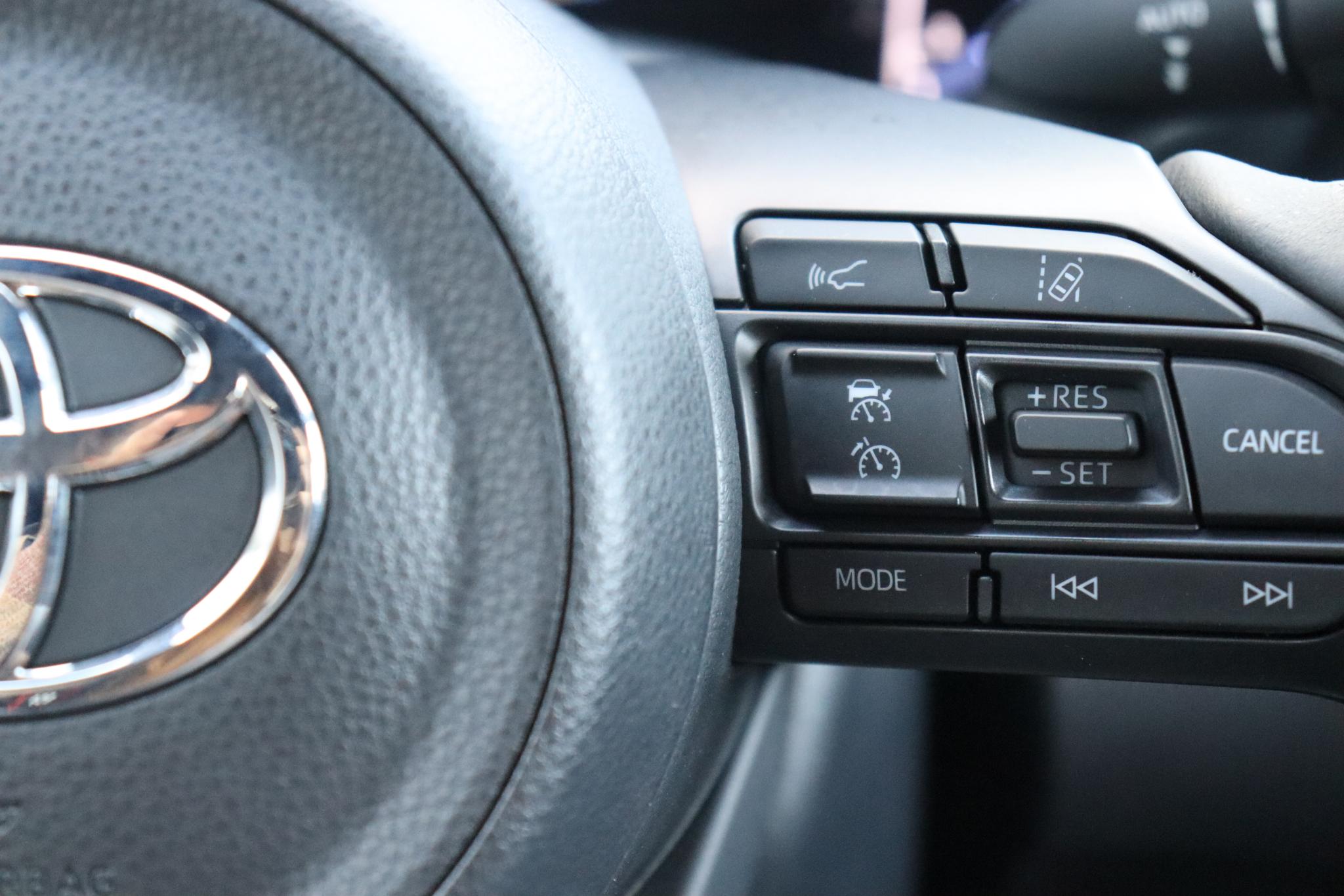 Foto van Toyota Toyota Yaris Cross