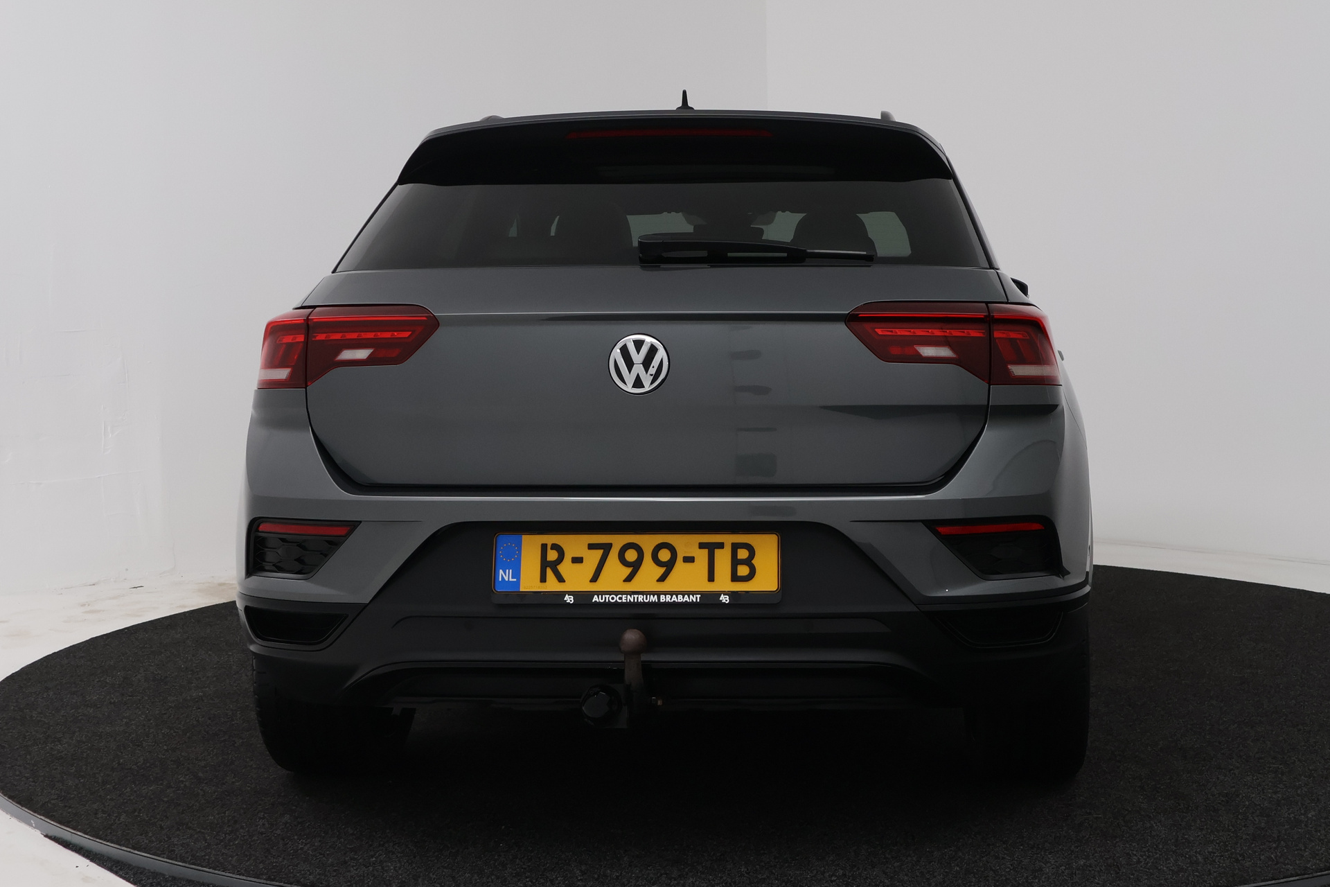 Foto van Volkswagen T-roc