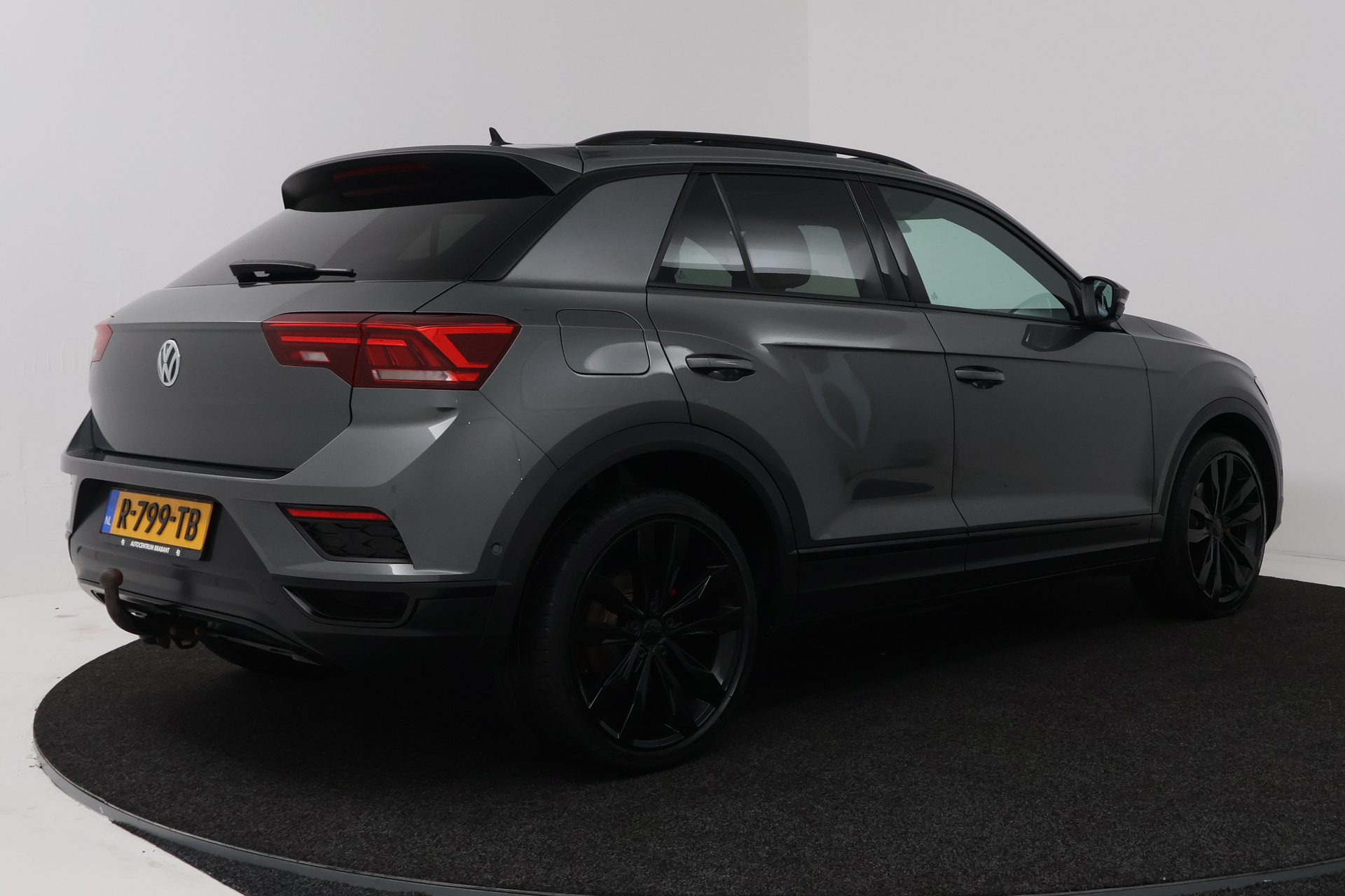 Foto van Volkswagen T-roc