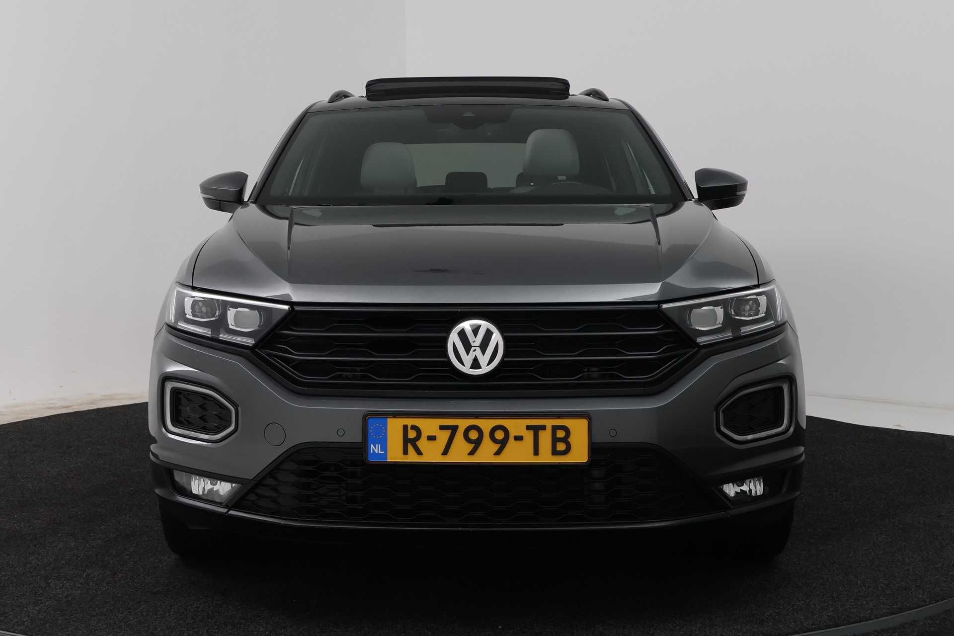 Foto van Volkswagen T-roc