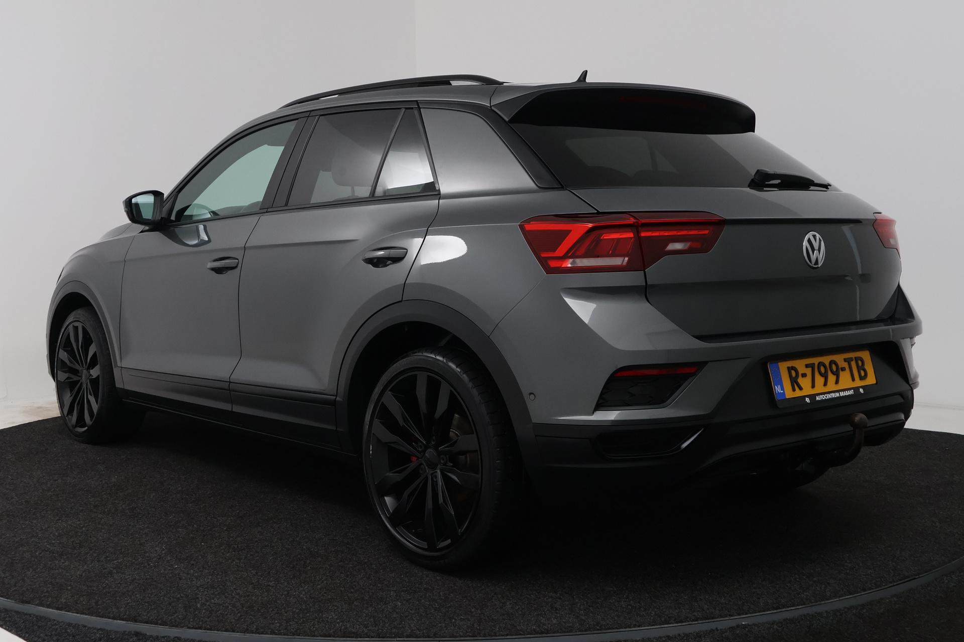Foto van Volkswagen T-roc