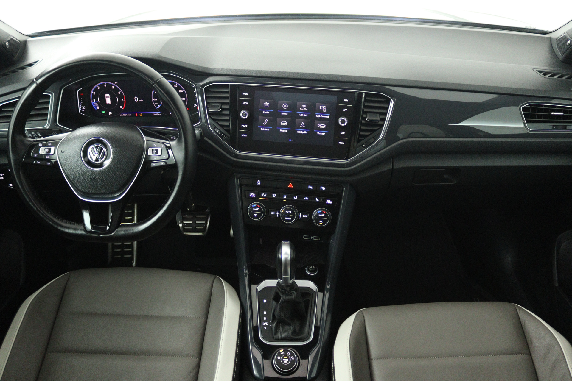 Foto van Volkswagen T-roc