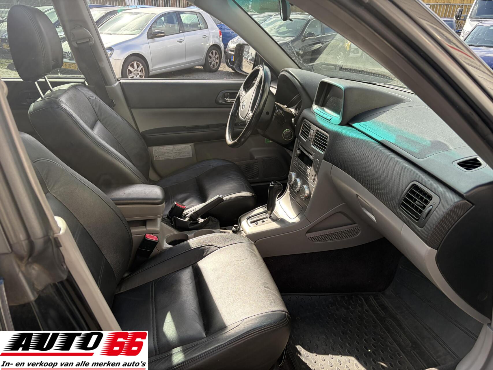 Foto van Subaru Subaru Forester