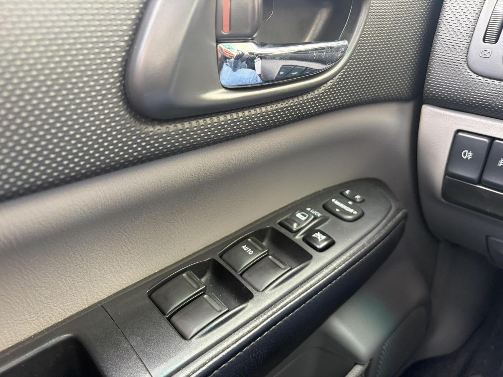 Foto van Subaru Subaru Forester