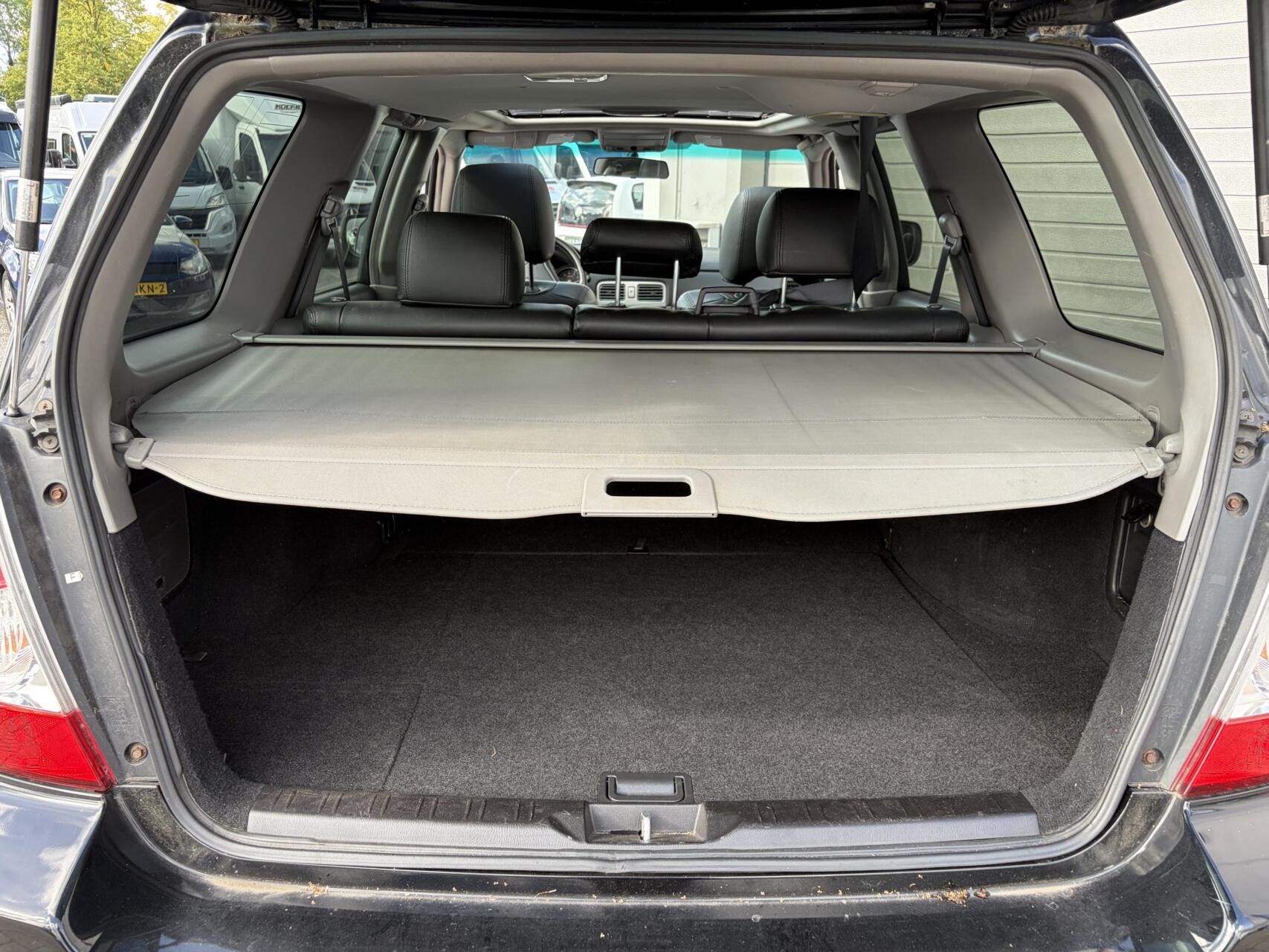 Foto van Subaru Subaru Forester