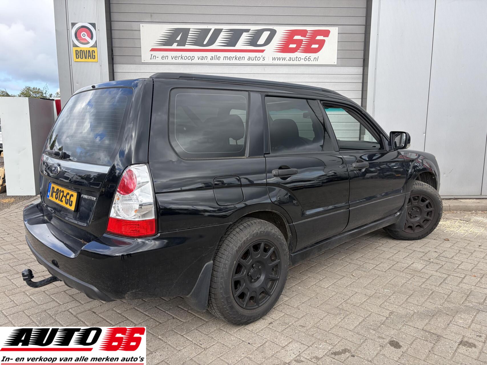 Foto van Subaru Subaru Forester