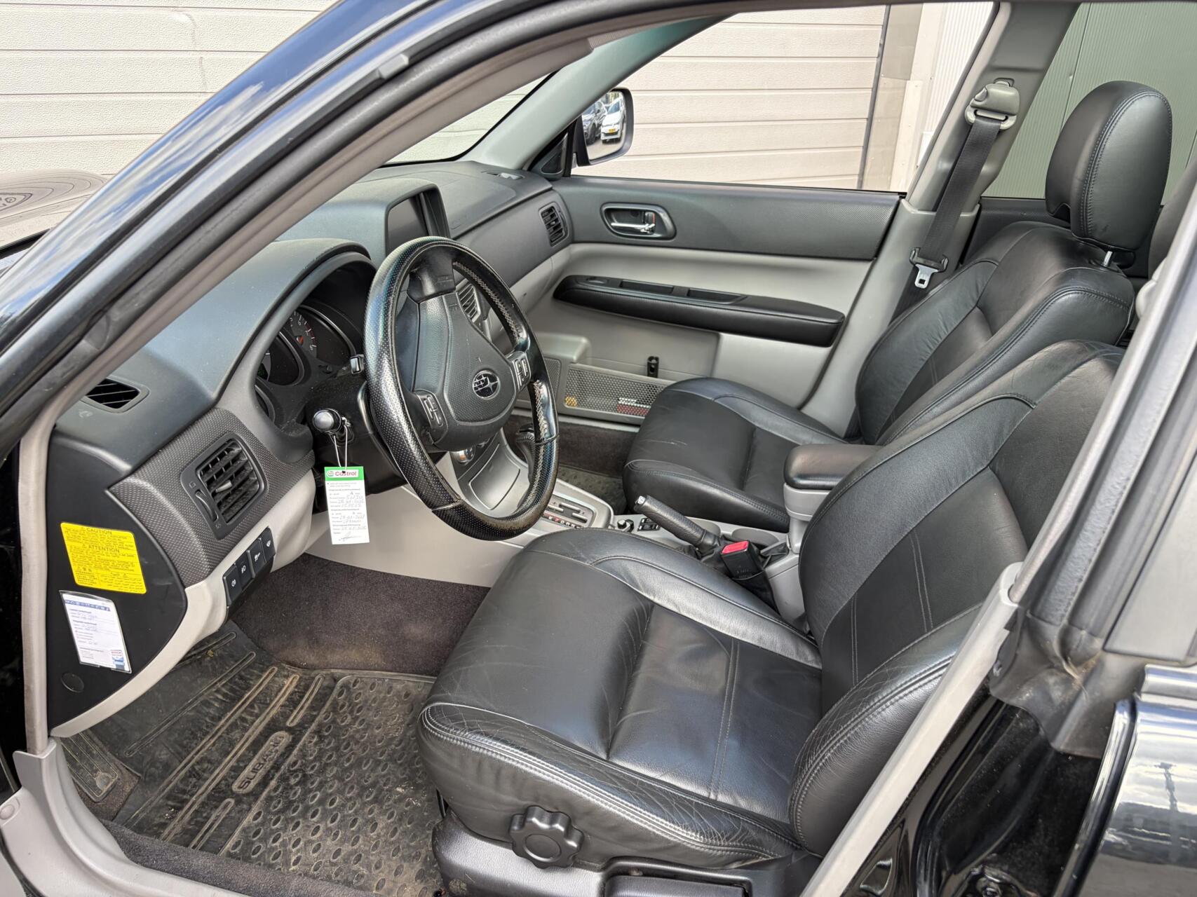 Foto van Subaru Subaru Forester