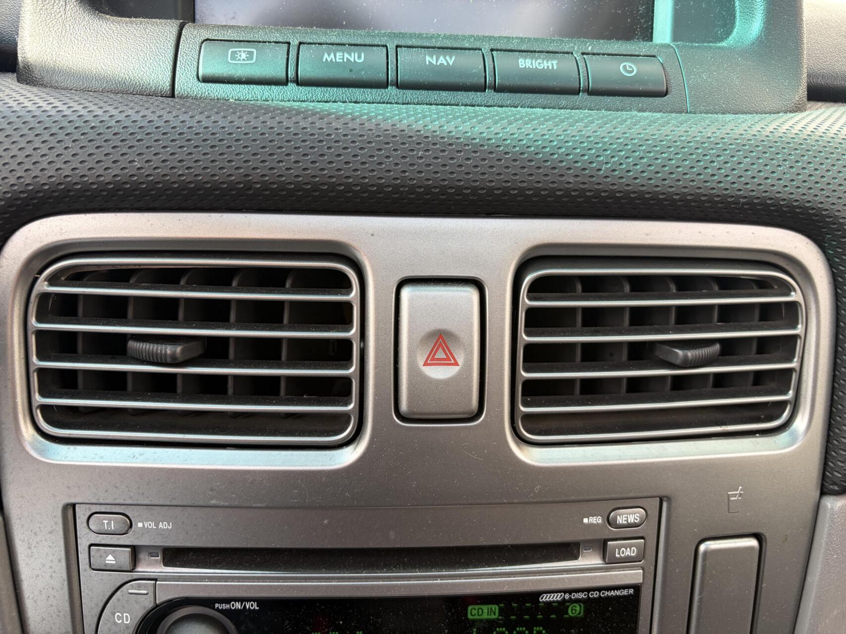 Foto van Subaru Subaru Forester
