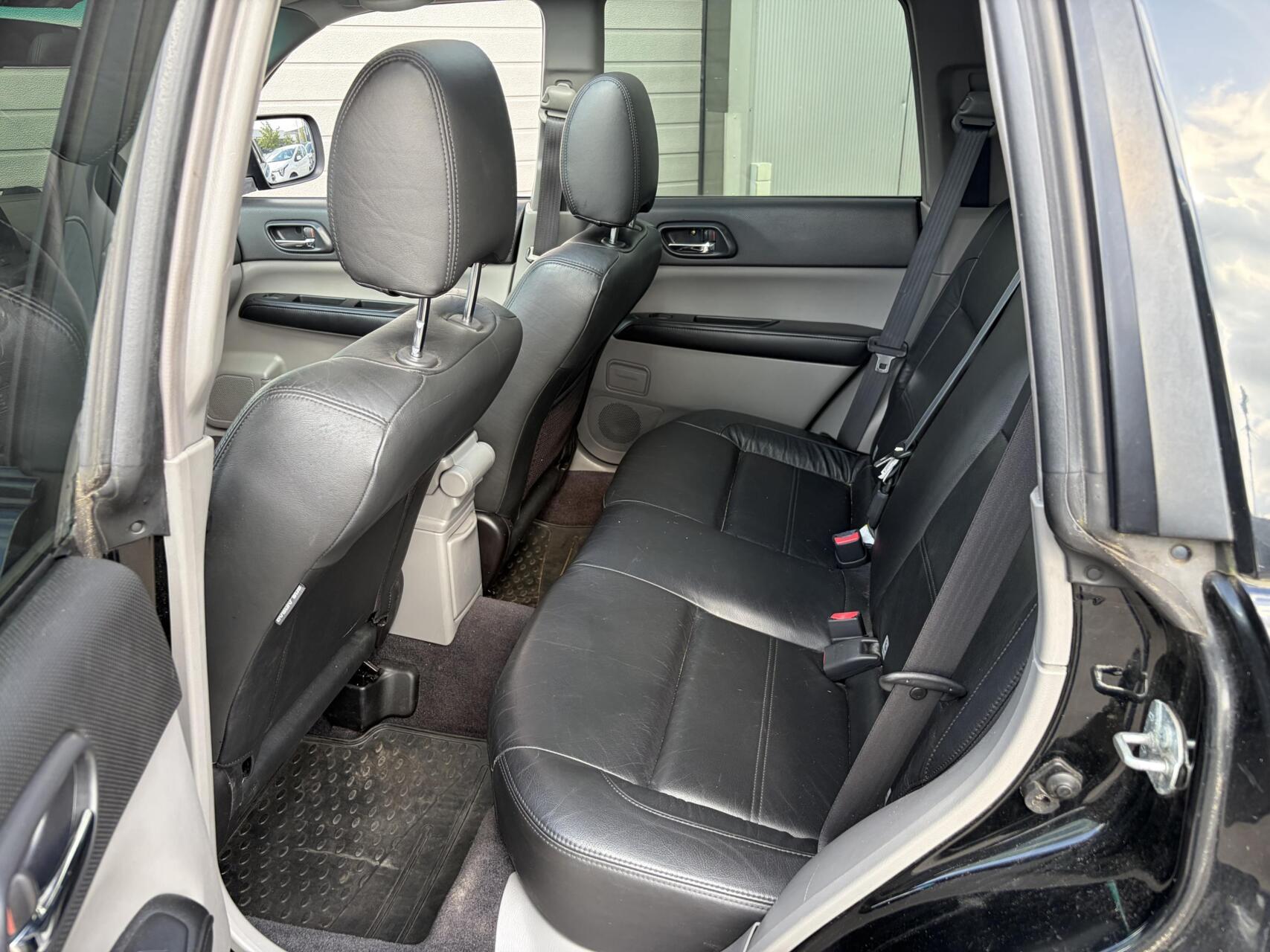 Foto van Subaru Subaru Forester