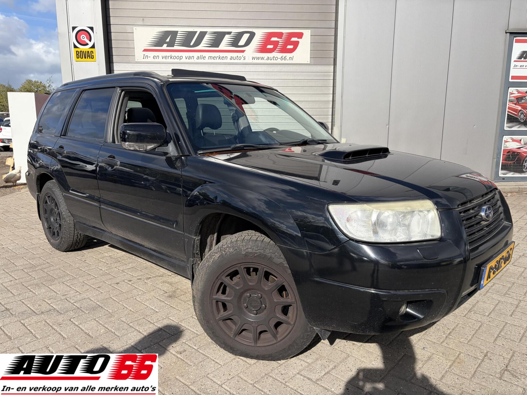 Foto van Subaru Subaru Forester