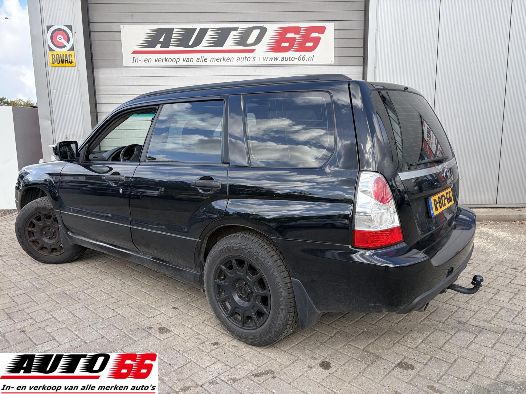 Foto van Subaru Subaru Forester