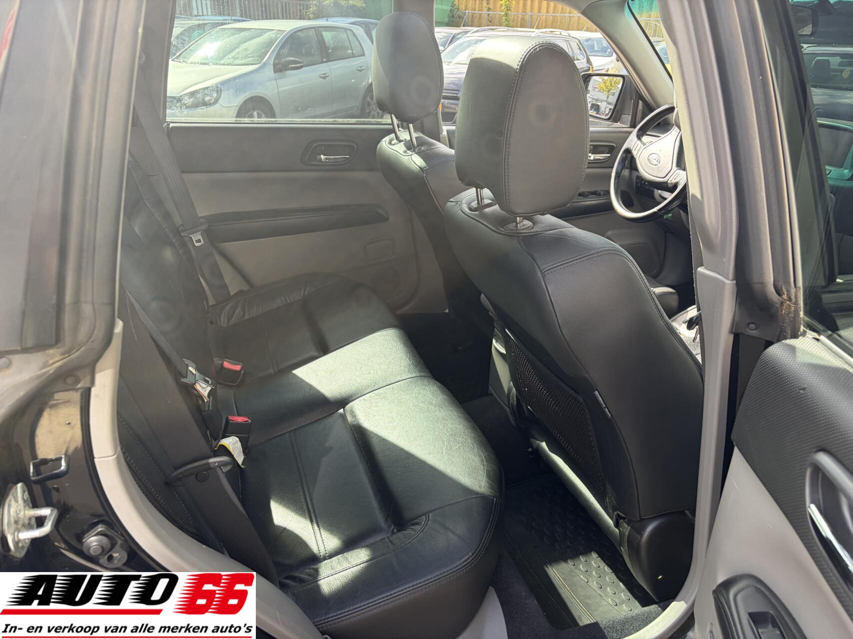 Foto van Subaru Subaru Forester
