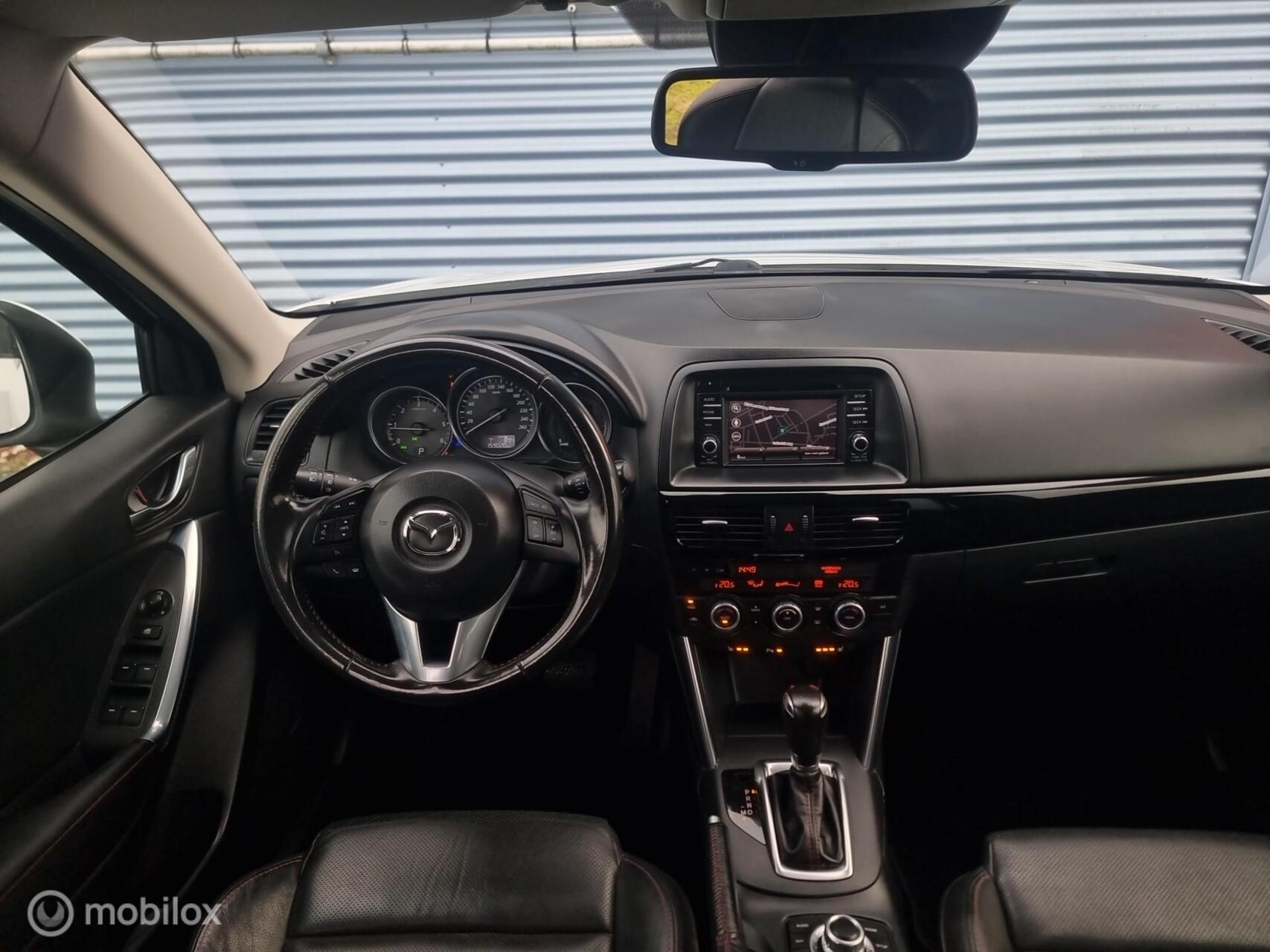 Foto van Mazda Mazda Cx-5
