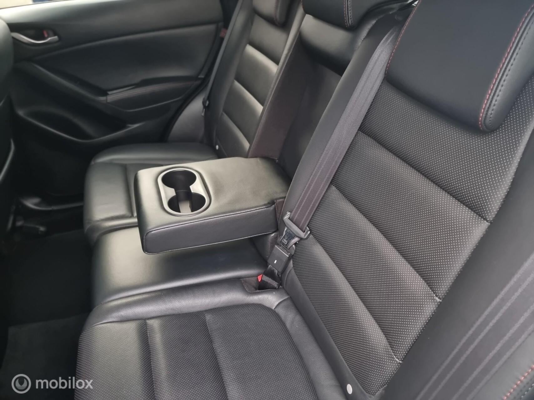 Foto van Mazda Mazda Cx-5
