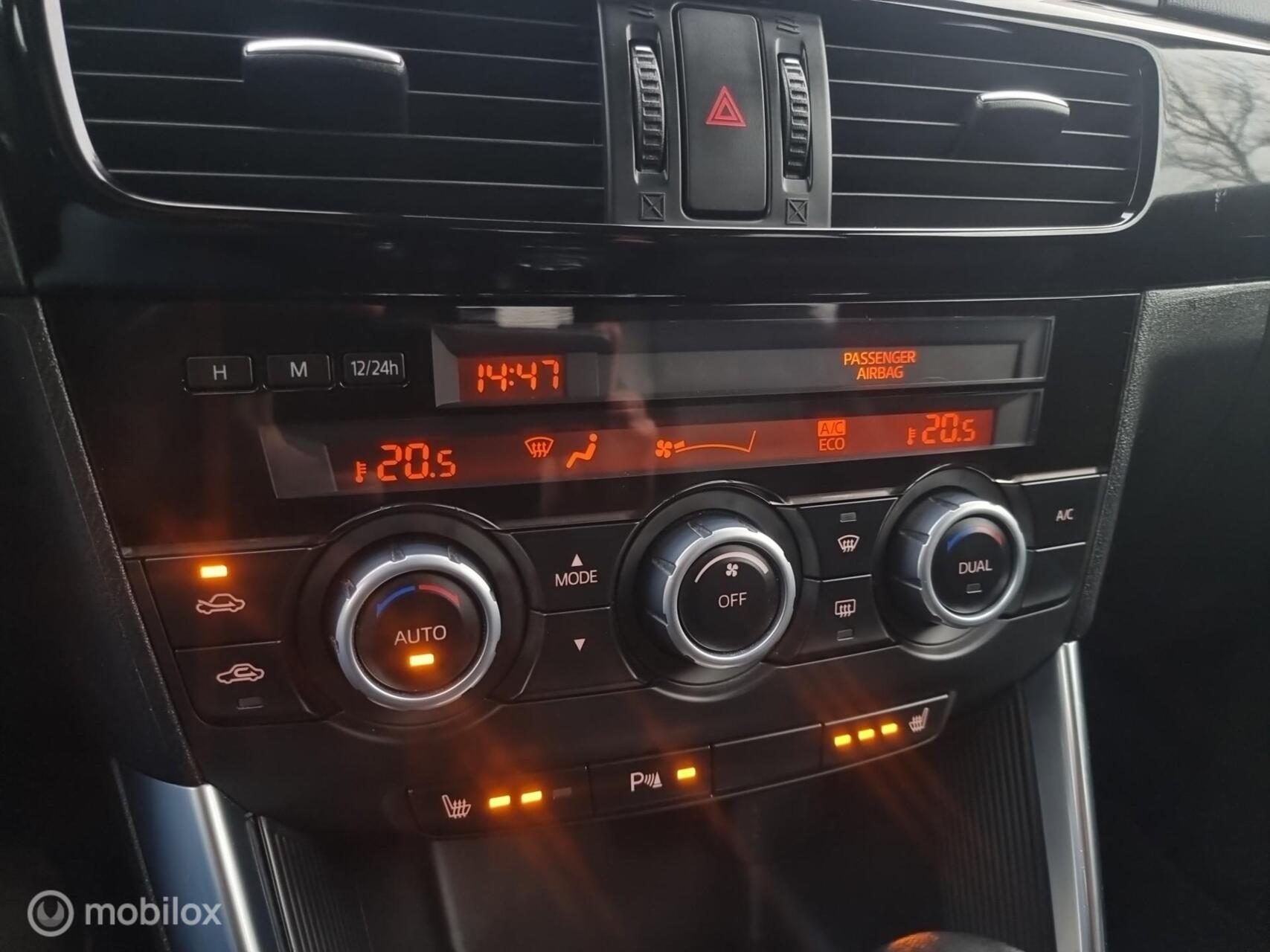 Foto van Mazda Mazda Cx-5
