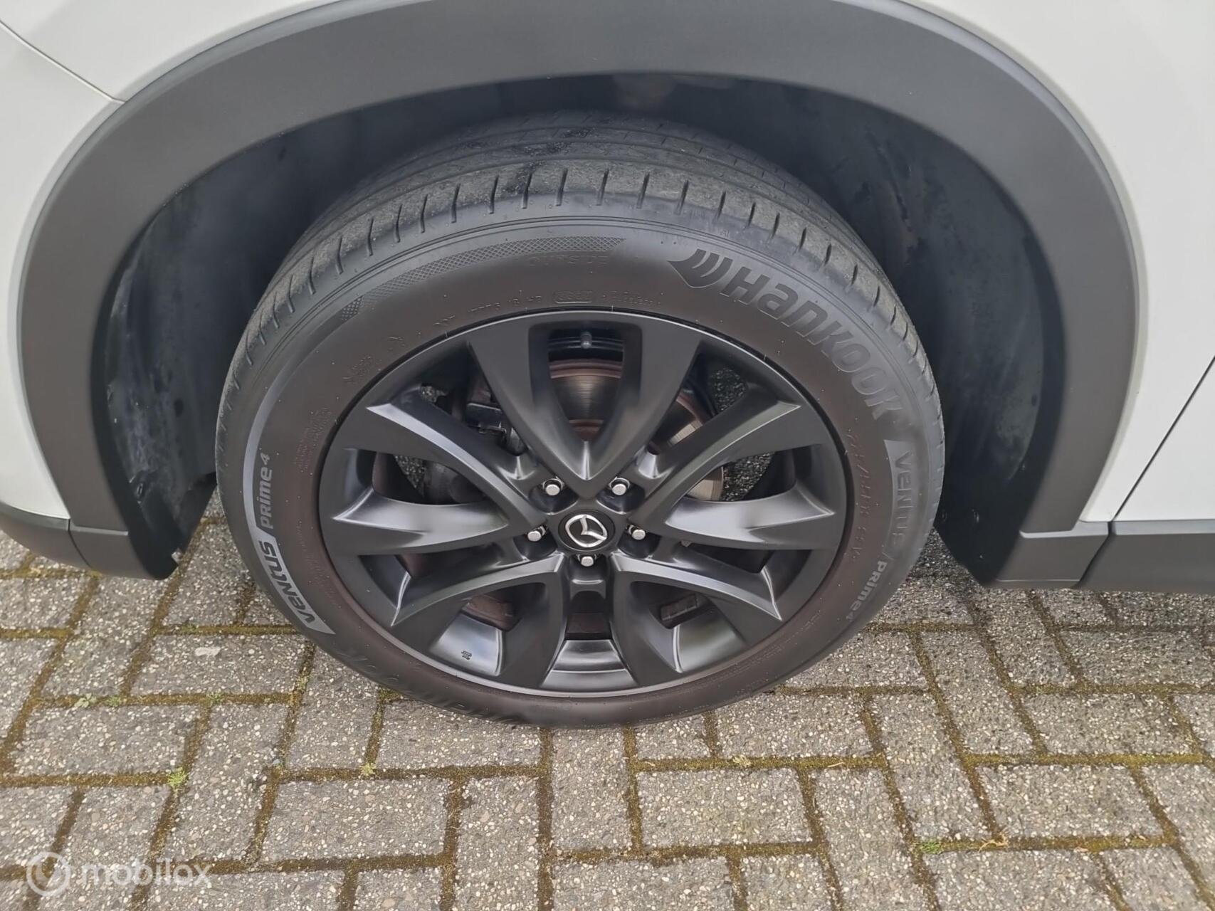 Foto van Mazda Mazda Cx-5