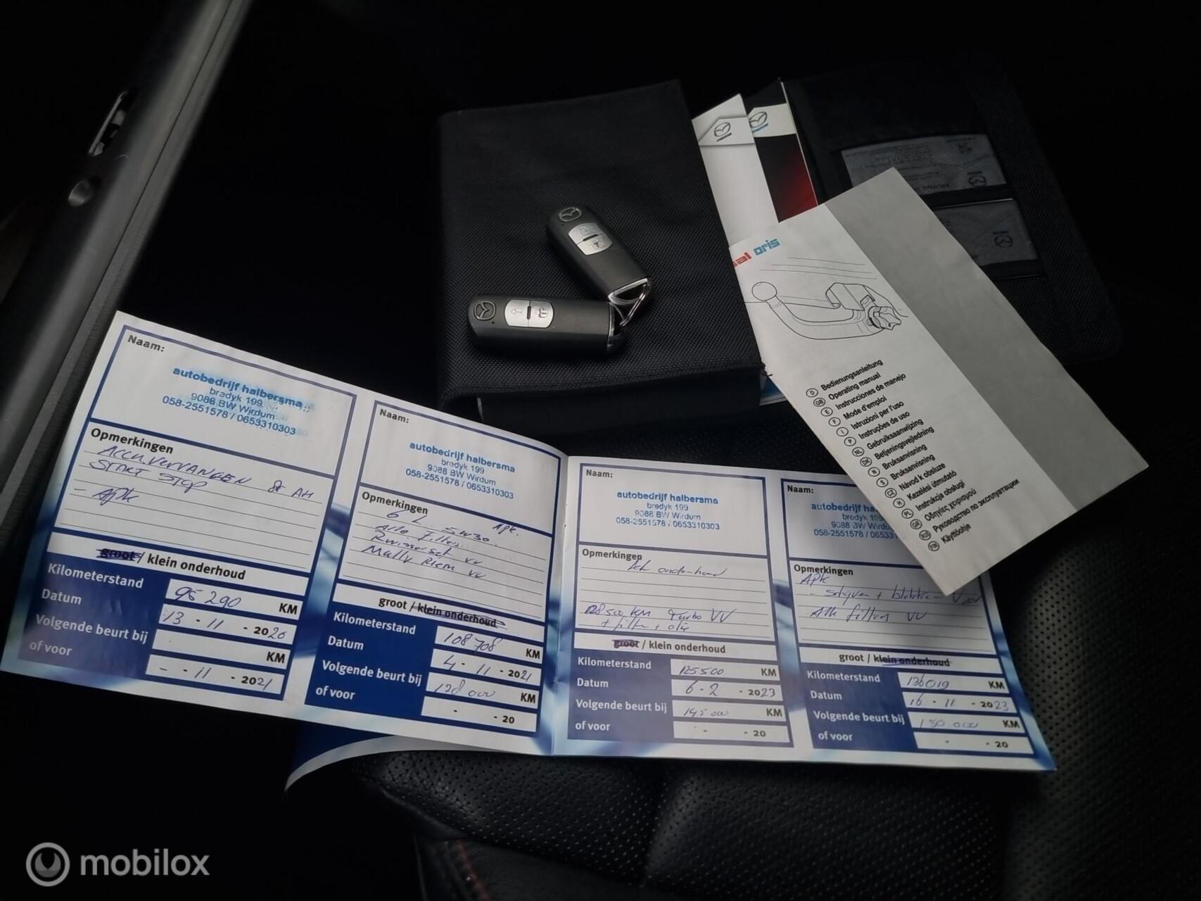 Foto van Mazda Mazda Cx-5