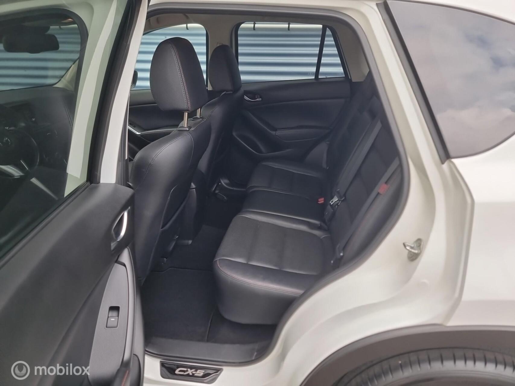 Foto van Mazda Mazda Cx-5